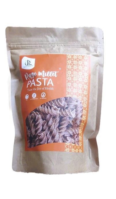 Ragi Pasta