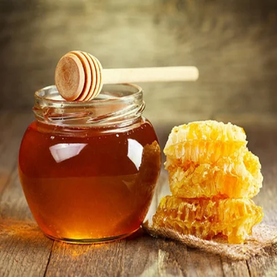 Wild Forest Raw Honey